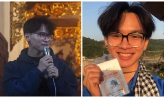 Nam sinh quê Yên Bái ước mơ cháy bỏng với nghề hướng dẫn viên du lịch