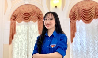 Hành trình đi tìm chữ từ Việt Nam đến Liên Bang Nga của cô gái dân tộc Tày