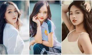 Nàng lớp trưởng xinh đẹp, nhiệt huyết đến từ Học viện Ngân hàng