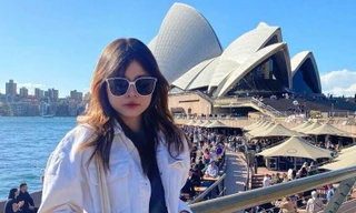 Nữ du học sinh Úc và niềm đam mê ca hát: Âm nhạc là sự chữa lành