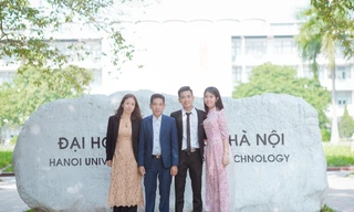 Chàng sinh viên Bách Khoa thành công với giải pháp công nghệ hỗ trợ phòng chống SARS-CoV-2