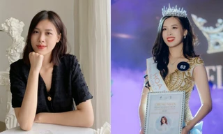 Hoa khôi trường Đại học Y - Dược Thái Nguyên với niềm mơ ước trở thành bác sĩ Răng Hàm Mặt giỏi