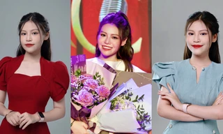 Quán quân The Next MC 2023: ‘Tiếp bước hành trình nỗ lực để bản thân hoàn thiện hơn mỗi ngày’