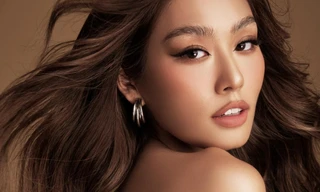 Sắc vóc cô gái ‘top 100 gương mặt đẹp nhất thế giới’ thi Hoa hậu Hoàn vũ Việt Nam 2022