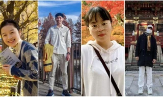 Tết Việt ở xứ sở Mặt trời mọc 