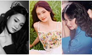 Nét đẹp Á Đông của nữ sinh 2K5 muốn trở thành sinh viên trường Báo