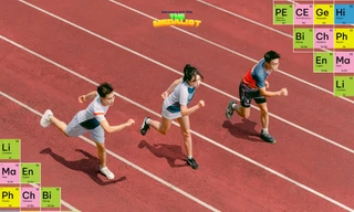 Bộ ảnh 'STRIVE': Khi những nhà vô địch 'cán đích' đường đua hoài bão, tuổi trẻ