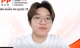 Nam sinh giành học bổng 3 tỷ đồng của ngôi trường có tỉ lệ chọi gắt gao nhất Nhật Bản