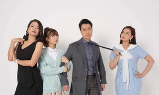 'Chồng cũ, vợ cũ, người yêu cũ'- Đạo diễn Vũ Trường Khoa thực hiện hóa ước mơ của Việt Anh