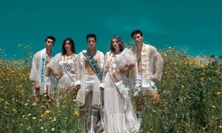  Khởi động cuộc thi Vietnam Fitness Model 2021 