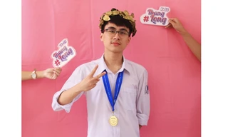 Nam sinh VinUni và nơi lắng nghe những câu chuyện chưa từng được kể