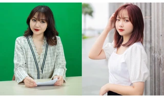 Thanh Nhàn - Nữ sinh trường Luật “cháy” hết mình với nghề cầm mic