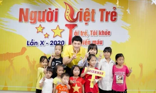 Chương trình hiến máu Người Việt trẻ 2021: "Tôi trẻ - Tôi khỏe - Tôi hiến máu"