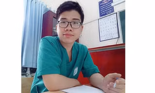 Tâm sự của chàng sinh viên Học viện Quân y 2 lần vào tuyến đầu chống dịch