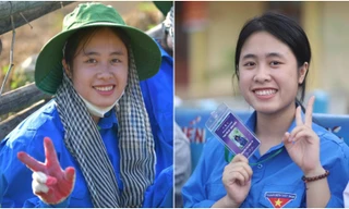 Nữ sinh vừa học song ngành, vừa làm thêm, vừa tham gia các hoạt động tình nguyện