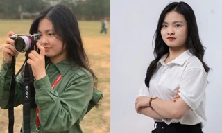 Hành trình nỗ lực chinh phục GPA 3.83/4.0 cùng danh hiệu đảng viên xuất sắc của nữ sinh Ngoại thương