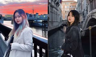 Nữ du học sinh Việt trải nghiệm đón Tết Nguyên đán 2024 cùng Hội Sinh viên Việt Nam tại Ý