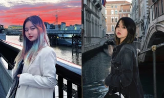 Nữ du học sinh Việt trải nghiệm đón Tết Nguyên đán 2024 cùng Hội Sinh viên Việt Nam tại Ý