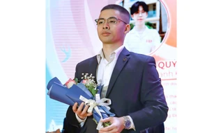 Chàng sinh viên Đảng viên trường Kinh tế: Hãy trở thành công dân toàn cầu đậm bản sắc Việt qua công tác Đoàn - Hội