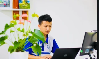 Nỗ lực không ngừng nghỉ để đạt được ước mơ trở thành một 'Công dân toàn cầu'