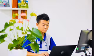 Nỗ lực không ngừng nghỉ để đạt được ước mơ trở thành một 'Công dân toàn cầu'