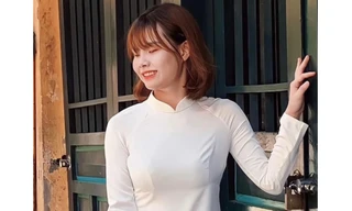 Vượt nghịch cảnh, nữ sinh khiếm thị mang ánh sáng yêu thương đến những mảnh đời kém may mắn