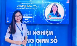 Hòa nhập với môi trường của sinh viên trường Y để nỗ lực từng ngày phát triển bản thân