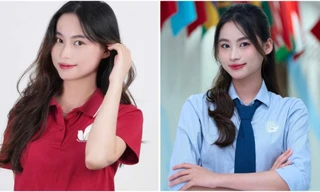 Bản lĩnh tuổi trẻ của nữ sinh Ngoại giao trong kỷ nguyên vươn mình của dân tộc