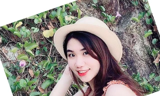 Nữ lớp trưởng trường Đại học Giao thông Vận tải có thành tích học tập xuất sắc