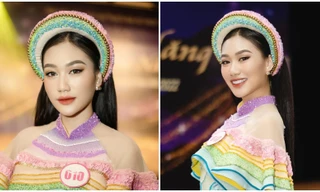 Người đẹp Thứ Nhất Xứ Tuyên quyết định dành toàn bộ số tiền thưởng giúp đỡ trẻ em nghèo