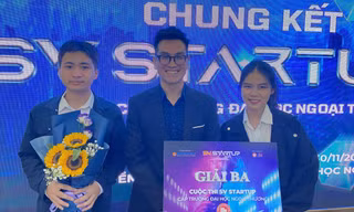 Câu chuyện truyền cảm hứng của nhóm sinh viên khởi nghiệp bằng boardgame Giáo dục giới tính
