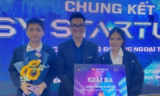 Câu chuyện truyền cảm hứng của nhóm sinh viên khởi nghiệp bằng boardgame Giáo dục giới tính