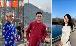 30/4 - Ngày Thống nhất trong lòng những người con đất Việt đang du học ở nước ngoài