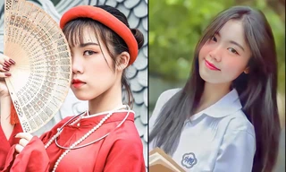 Nàng mẫu ảnh 'xứ Tuyên' mang tình yêu với nghệ thuật truyền thống