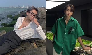 Hot boy 2K1 đam mê sàn catwalk, ước mơ trở thành ‘top model’