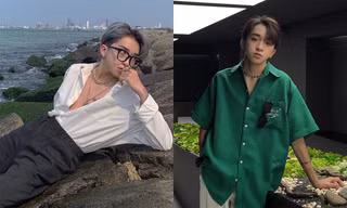 Hot boy 2K1 đam mê sàn catwalk, ước mơ trở thành ‘top model’