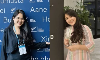 Nữ sinh Việt chinh phục học bổng thạc sĩ toàn phần Manaaki tại New Zealand và khát vọng hội nhập quốc tế 