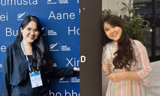 Nữ sinh Việt chinh phục học bổng thạc sĩ toàn phần Manaaki tại New Zealand và khát vọng hội nhập quốc tế 