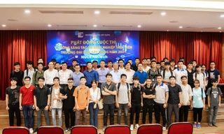 10 ý tưởng độc đáo bước vào Chung kết cuộc thi 'Ý tưởng sáng tạo và khởi nghiệp sinh viên'