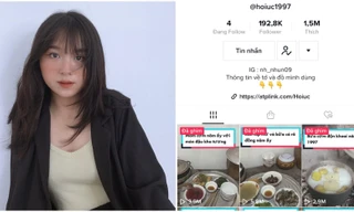 Cô chủ kinh doanh thời trang kiêm TikToker ‘Hồi ức 1997’ với những ‘clip triệu view’