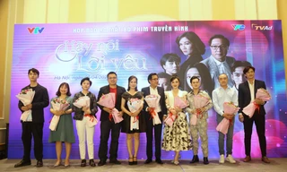 NSND Trọng Trinh trở thành ông bố vũ phu nhất năm