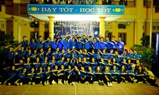 Trung thu cho em 2023: Những dấu ấn ghi nhận sự trở lại của TNT về với Trường Tiểu học Thư Phú