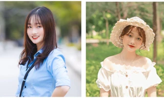 Nữ sinh VNUA tài năng, xinh đẹp, ‘hết lòng’ với phong trào sinh viên