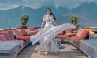  Cô giáo trường Đại học Đại Nam bị nhầm tưởng là hot girl