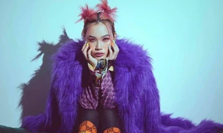 Stylist Thanh Thư: 'Nghề này không giàu tiền mà giàu phụ kiện'