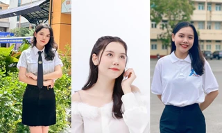 Sinh viên 5 tốt cấp Trung ương đam mê nghiên cứu khoa học của 'mái trường đại dương'