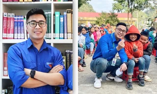 Bí thư Đoàn Thanh niên ĐH Y tế công cộng với châm ngôn: ‘Khó không có nghĩa là không làm được’