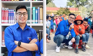 Bí thư Đoàn Thanh niên ĐH Y tế công cộng với châm ngôn: ‘Khó không có nghĩa là không làm được’