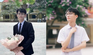 Hành trình vượt khó của chàng trai xứ Thanh trên con đường gieo mầm tri thức