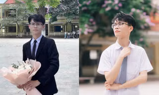 Hành trình vượt khó của chàng trai xứ Thanh trên con đường gieo mầm tri thức